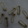 Pin earrings Προιόντα